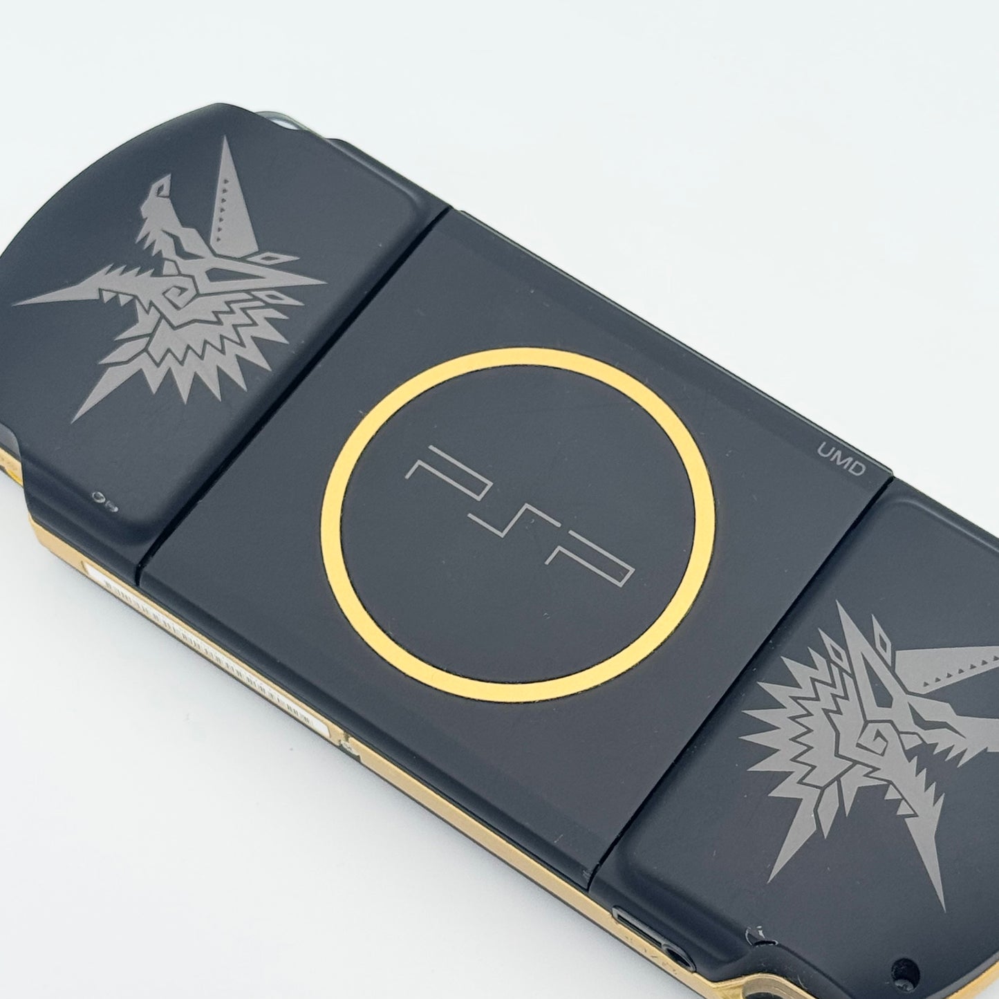 PSP 3000ーモンスターハンター限定版