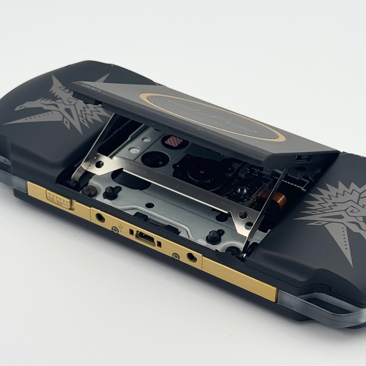 PSP 3000ーモンスターハンター限定版