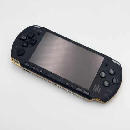 PSP 3000ーモンスターハンター限定版