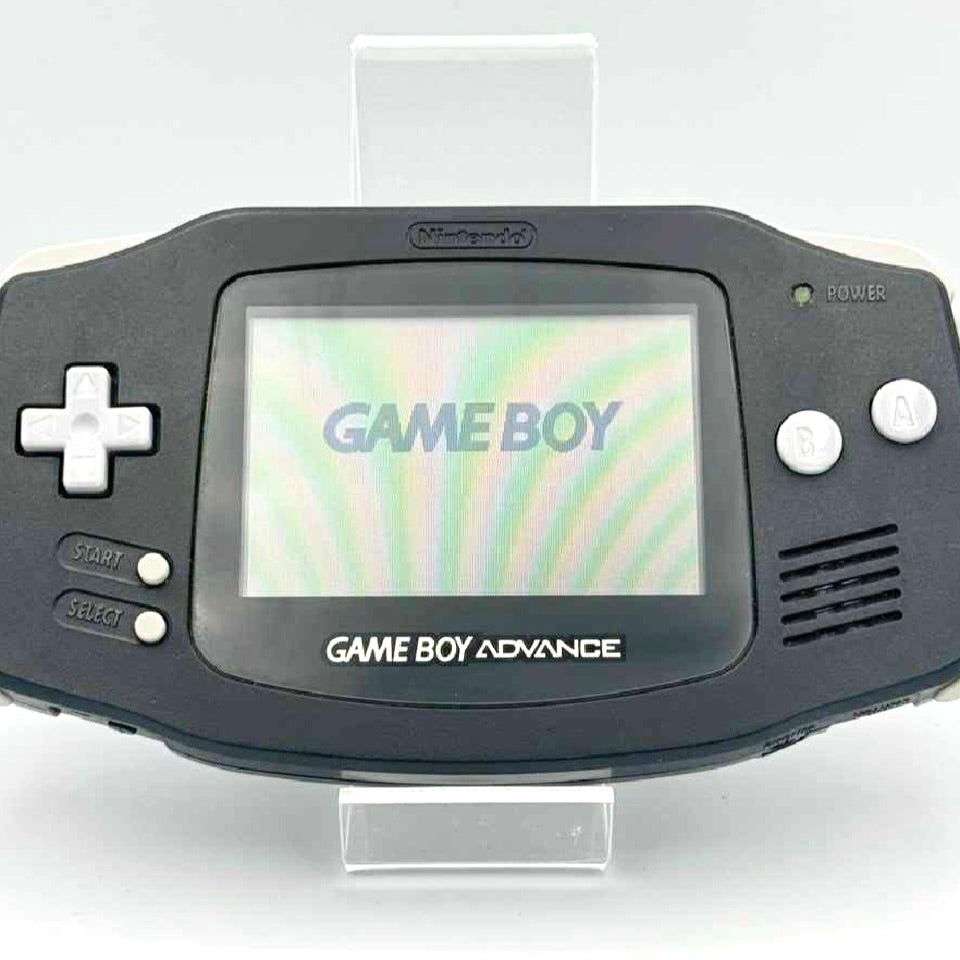Nintendo Game Boy Advance – Black