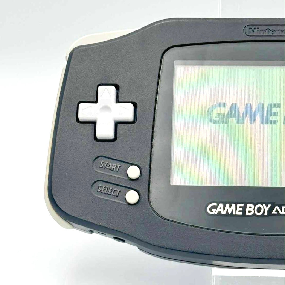 Nintendo Game Boy Advance – Black