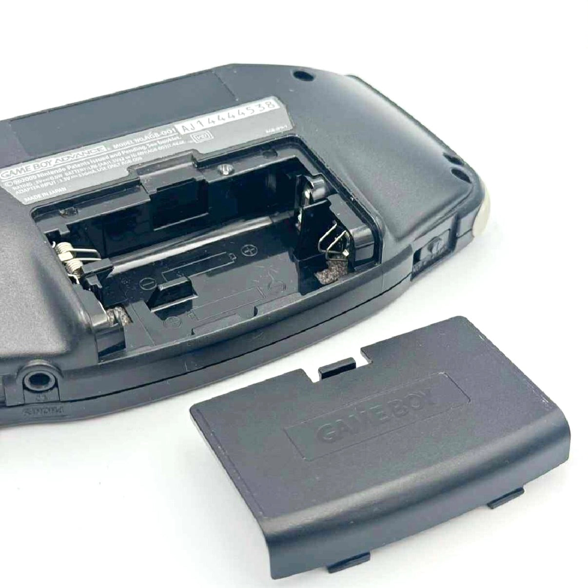 Nintendo Game Boy Advance – Black