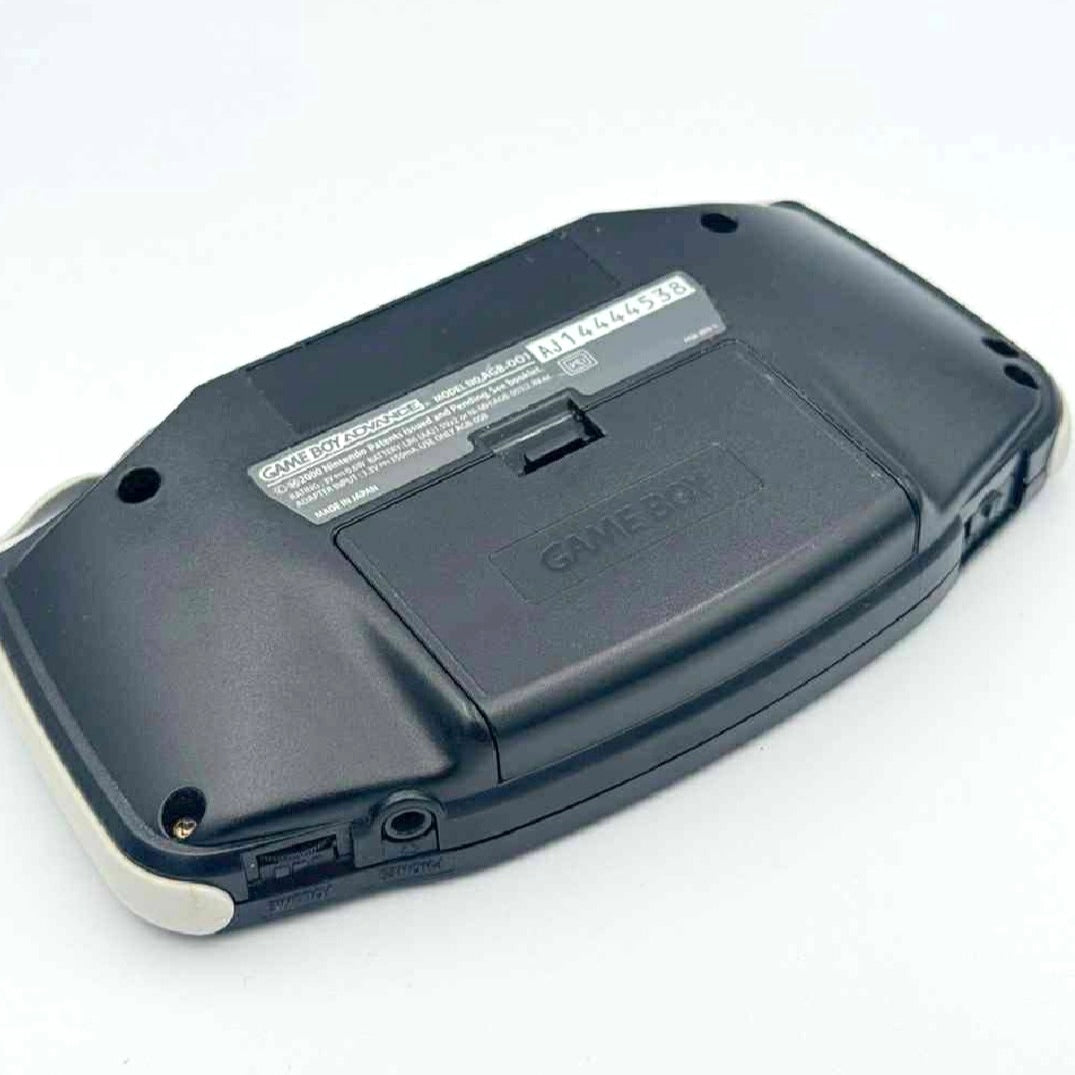 Nintendo Game Boy Advance – Black