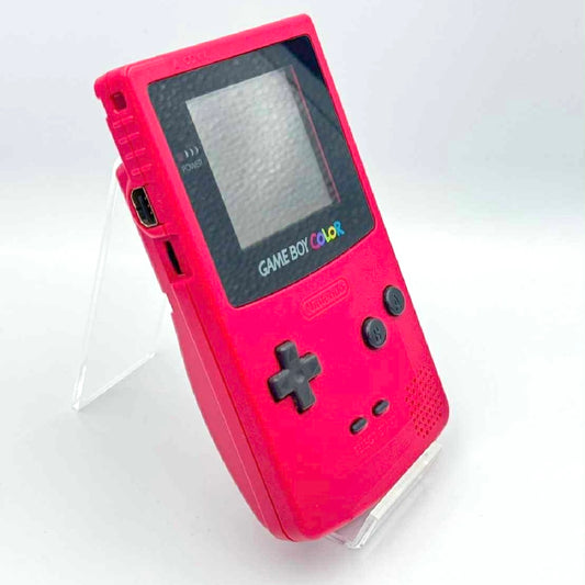 Game Boy Color – Rose framboise 