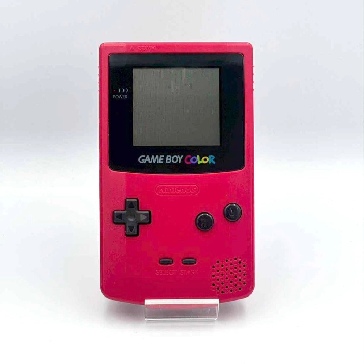 Game Boy Color – Rose framboise 
