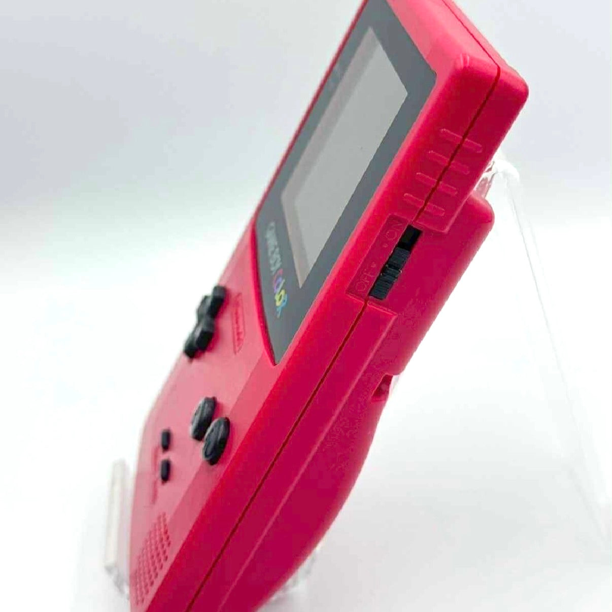 Game Boy Color – Rose framboise 