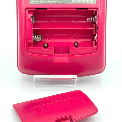 Game Boy Color – Rose framboise 