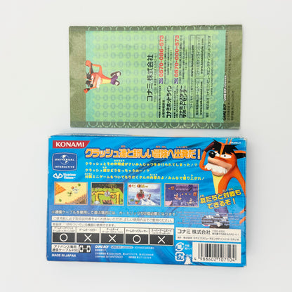 Crash Bandicoot Advance 2