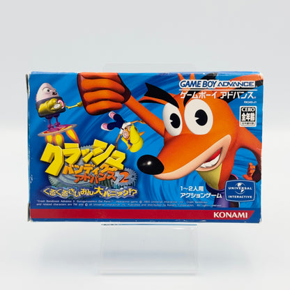 Crash Bandicoot Advance 2