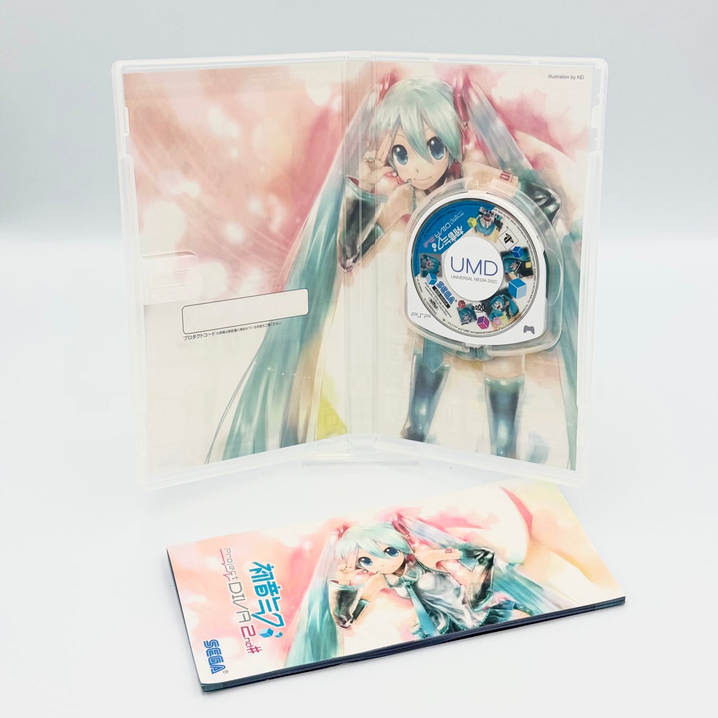 初音ミク -Project DIVA- 2nd