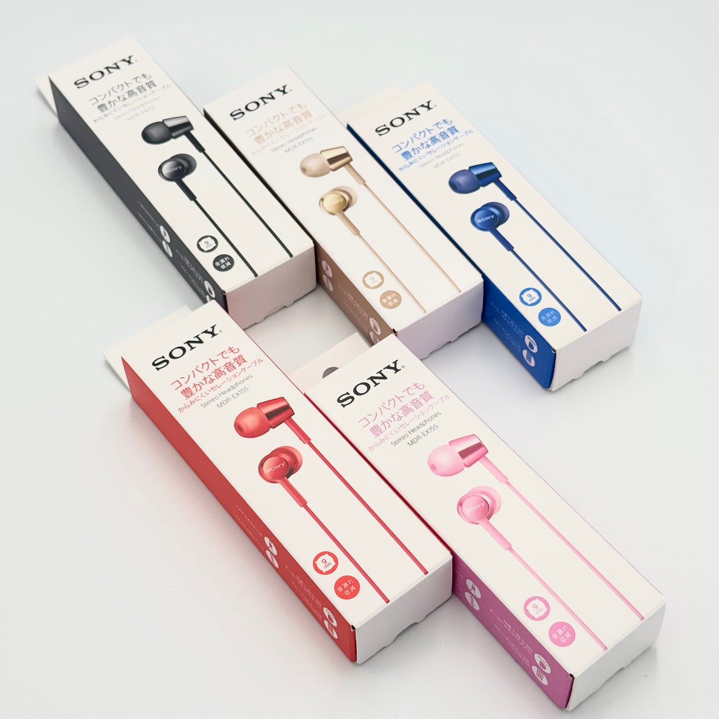 Sony – Original Japanese Earphones 🇯🇵