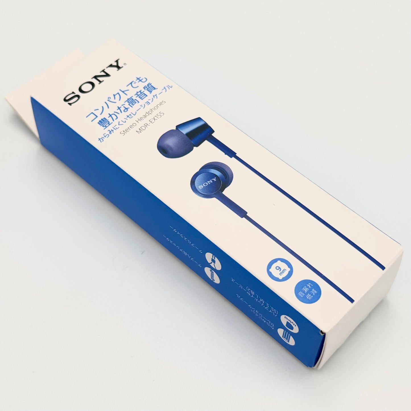 Sony – Original Japanese Earphones 🇯🇵