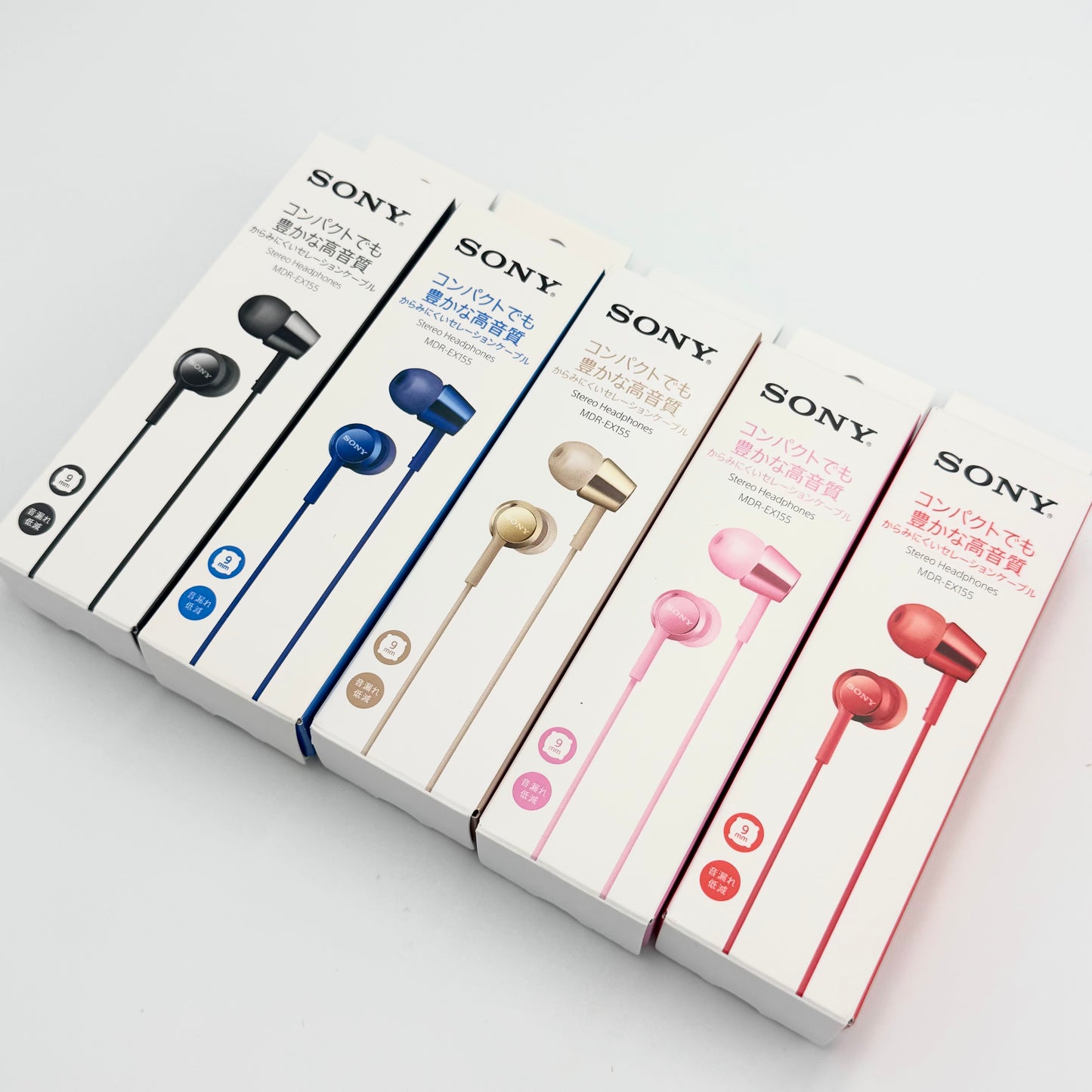 Sony – Original Japanese Earphones 🇯🇵