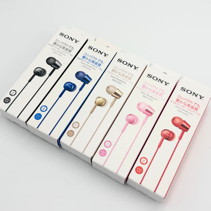 Sony – Original Japanese Earphones 🇯🇵