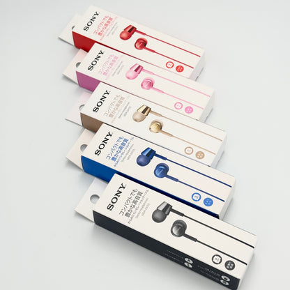 Sony – Original Japanese Earphones 🇯🇵