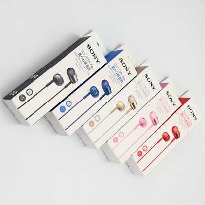 Sony – Original Japanese Earphones 🇯🇵