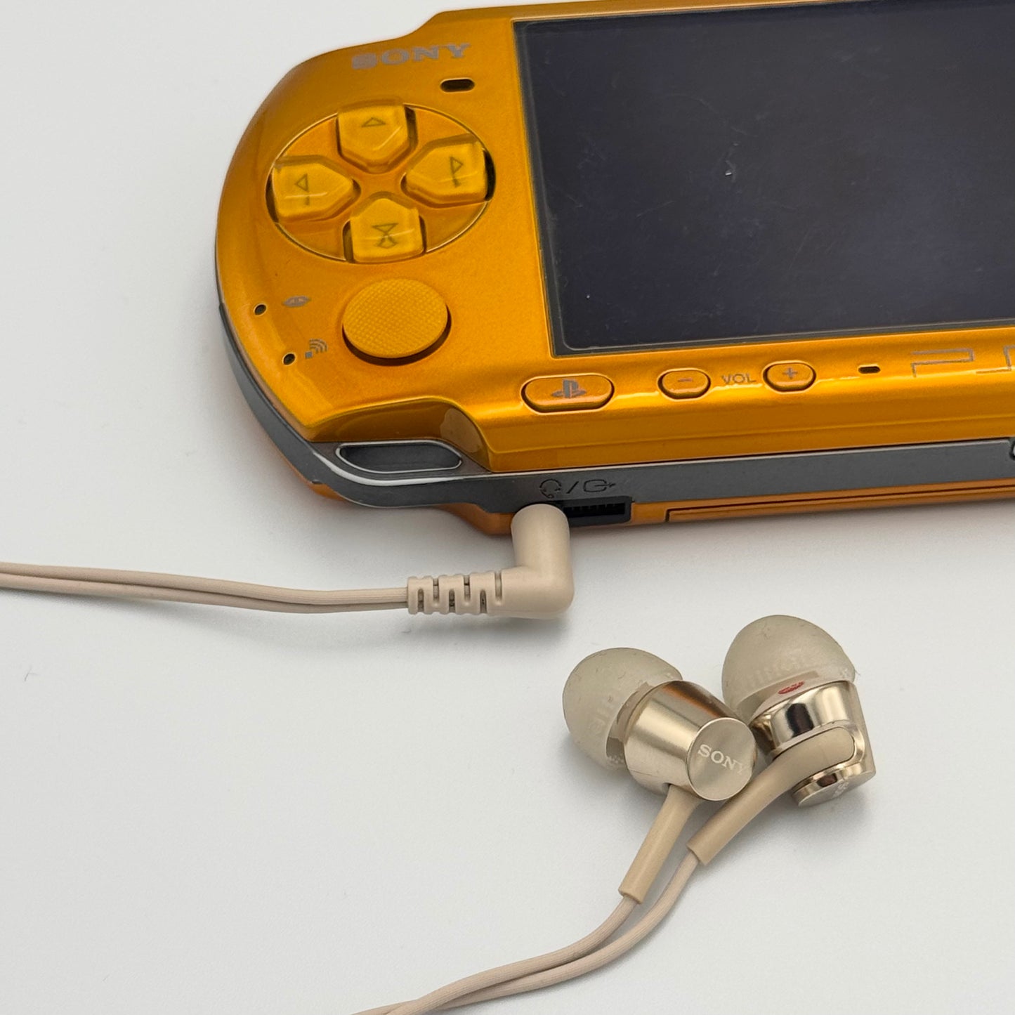 Sony – Original Japanese Earphones 🇯🇵