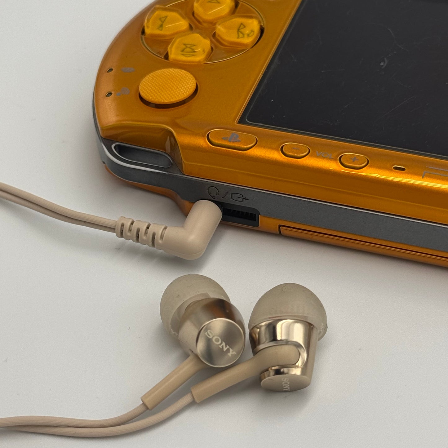 Sony – Original Japanese Earphones 🇯🇵
