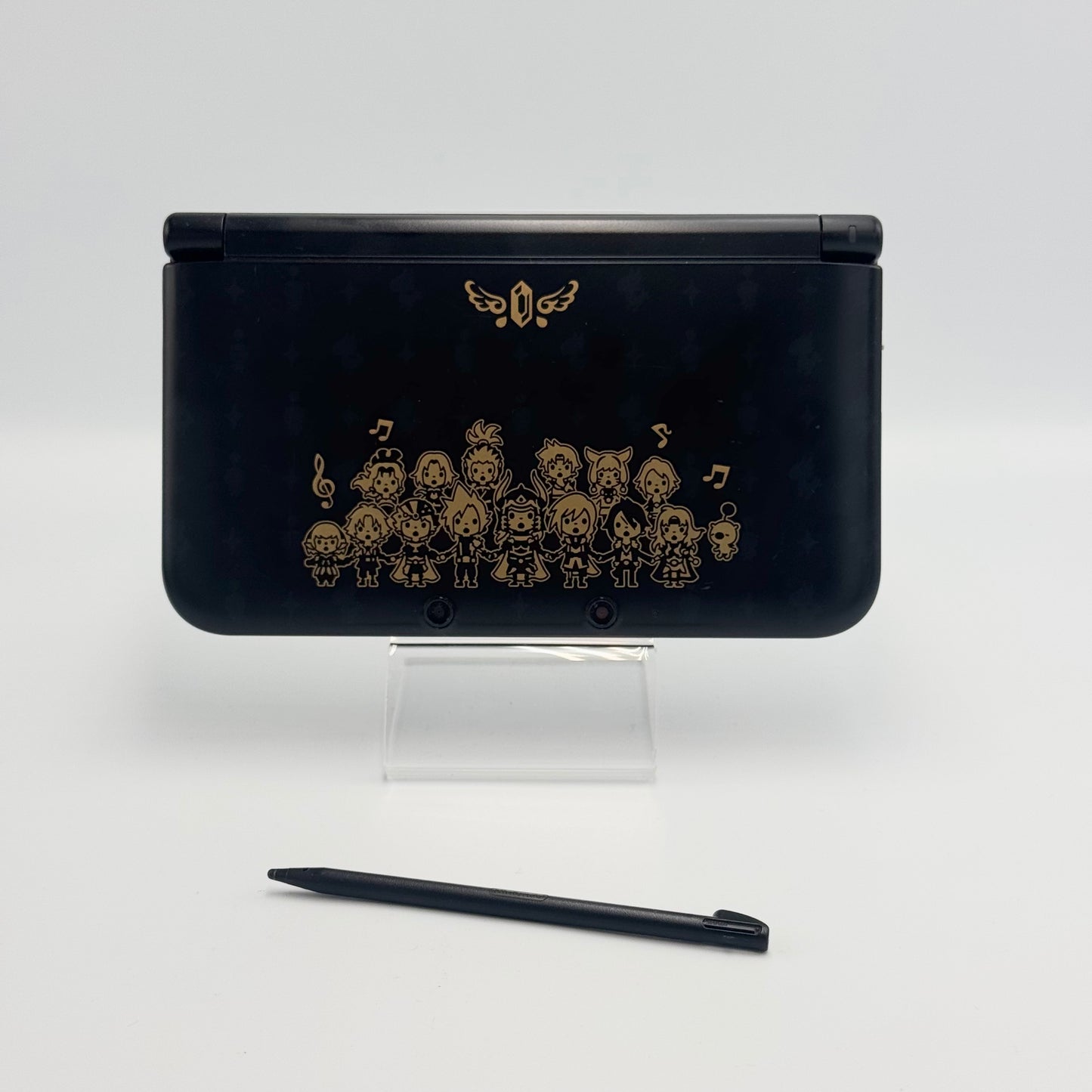 ニンテンドー3DS LL シアトリズム ファイナルファンタジー エディション 🇯🇵
