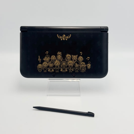 Nintendo 3DS LL – Theatrhythm Final Fantasy Edition 🇯🇵