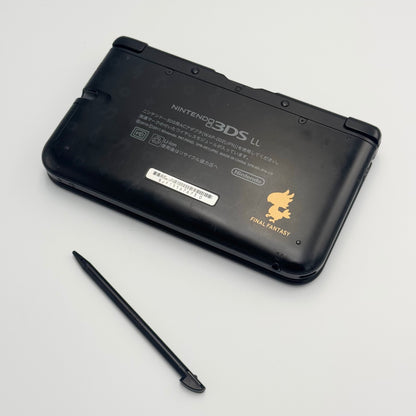 ニンテンドー3DS LL シアトリズム ファイナルファンタジー エディション 🇯🇵