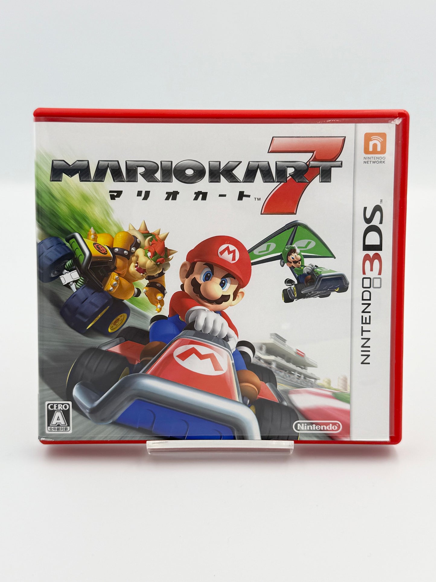Mario Kart 7 - Nintendo 3DS Japan