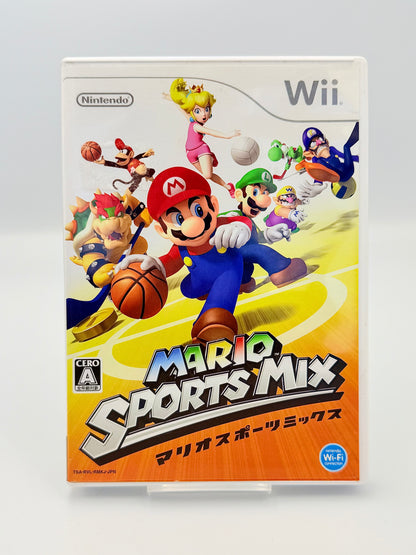 マリオスポーツミックス - Nintendo Wii - 日本語版