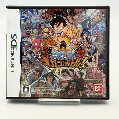 One Piece: Gigant Battle! – Japanese Version Nintendo DS