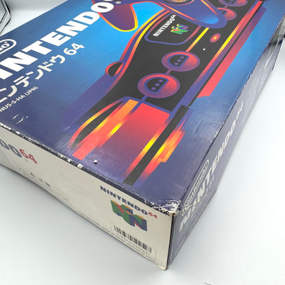 Nintendo 64 Console Complete in Box 📦