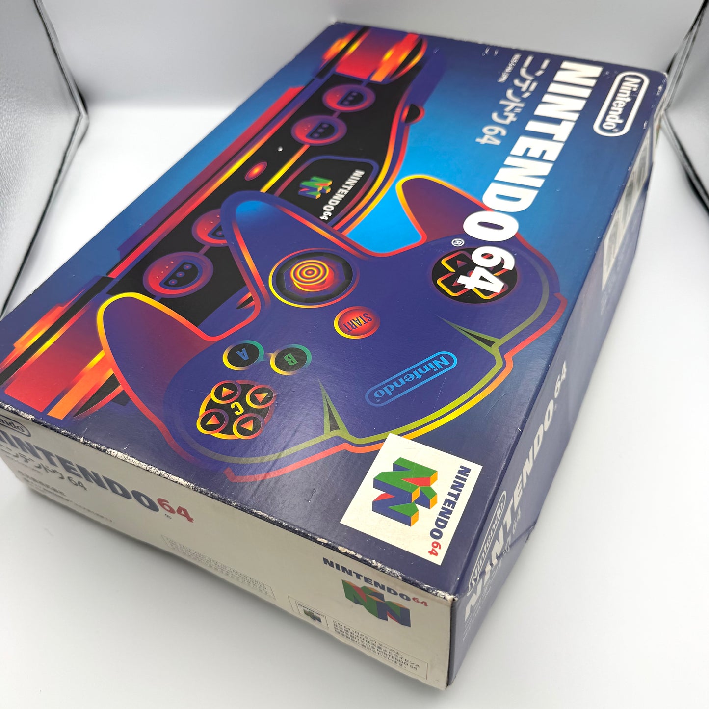 Nintendo 64 Console Complete in Box 📦