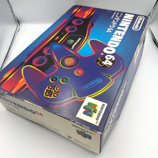 Nintendo 64 Console Complete in Box 📦