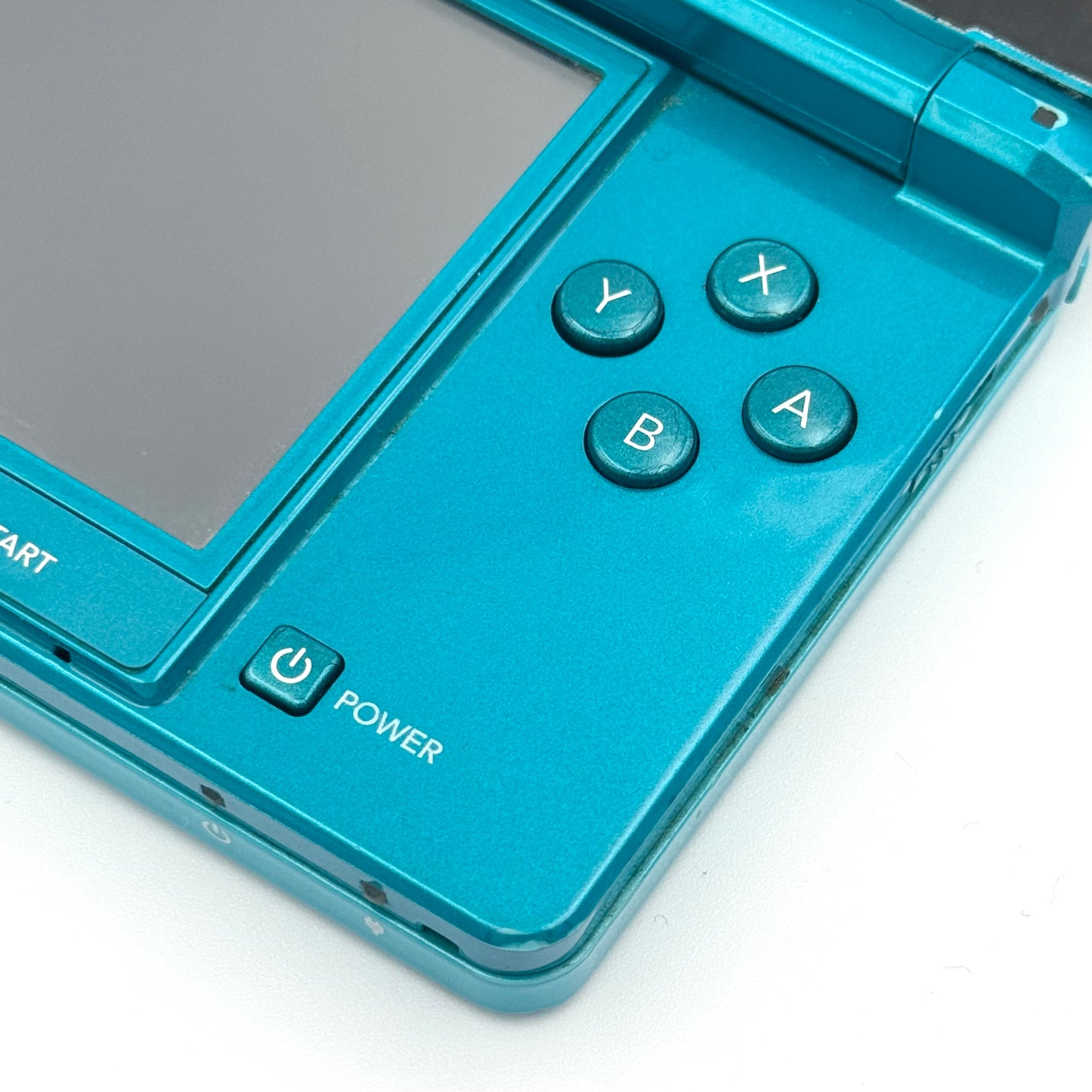 Nintendo 3DS – Bleu Lagon - Grade B
