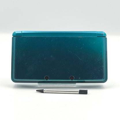 Nintendo 3DS – Bleu Lagon - Grade B
