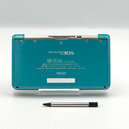 Nintendo 3DS – Bleu Lagon - Grade B