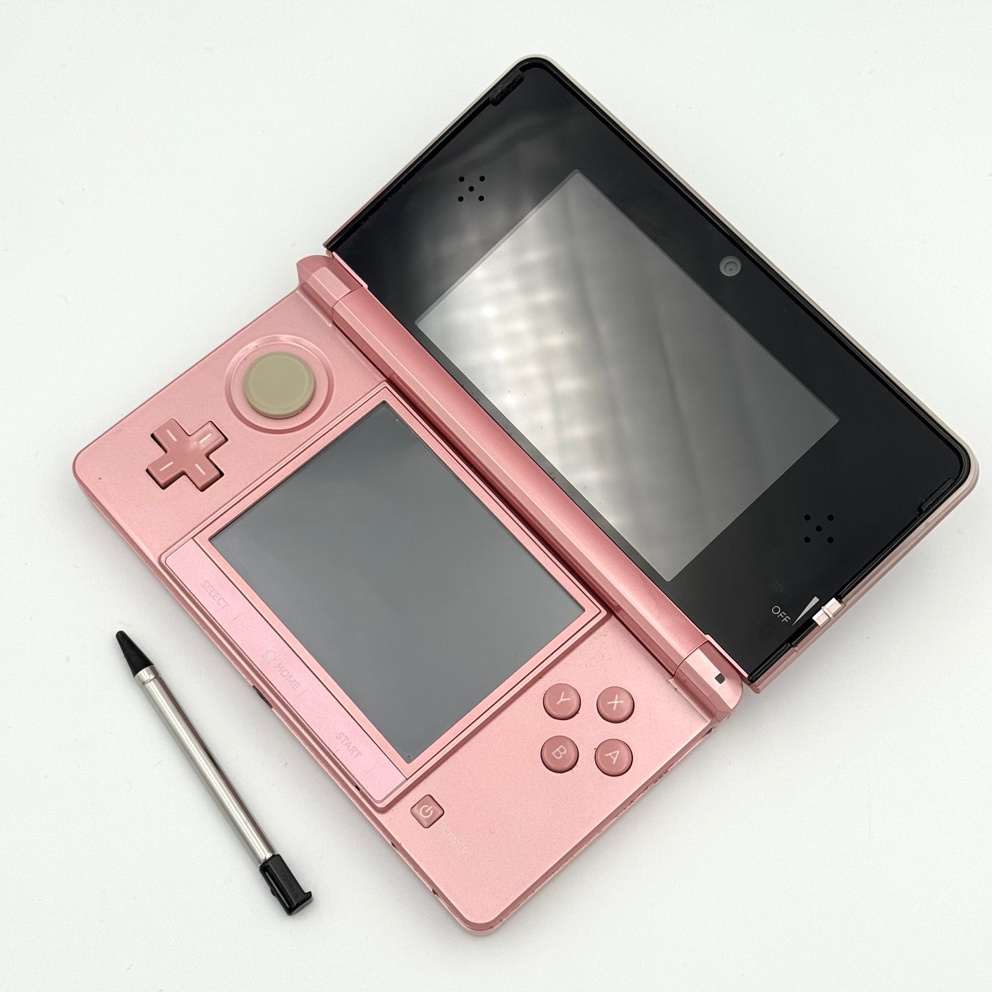 Nintendo 3DS – Pearl Pink