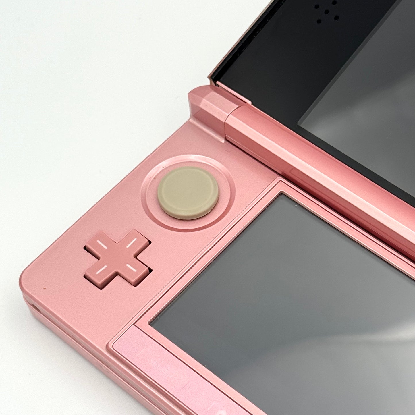 Nintendo 3DS – Pearl Pink