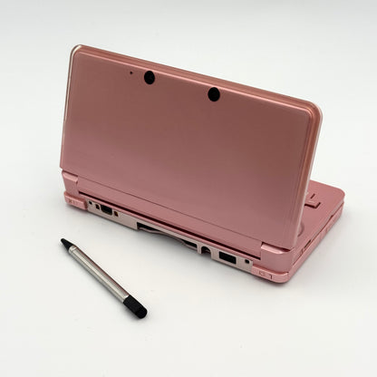 Nintendo 3DS – Pearl Pink