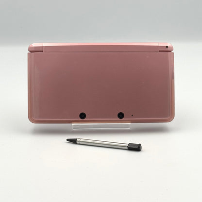 Nintendo 3DS – Pearl Pink