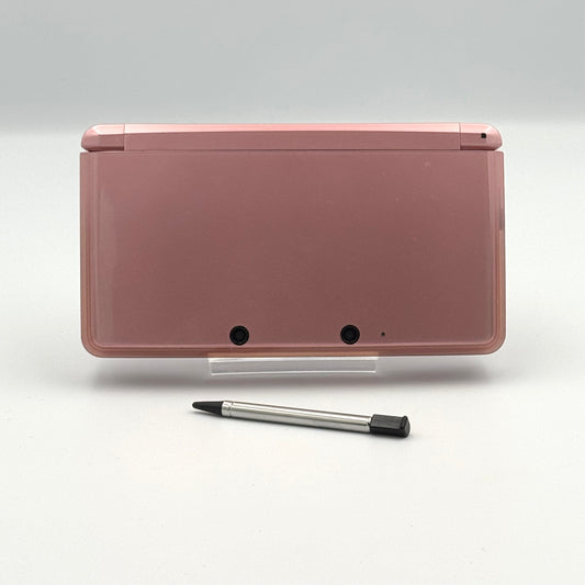 Nintendo 3DS – Rose perlé