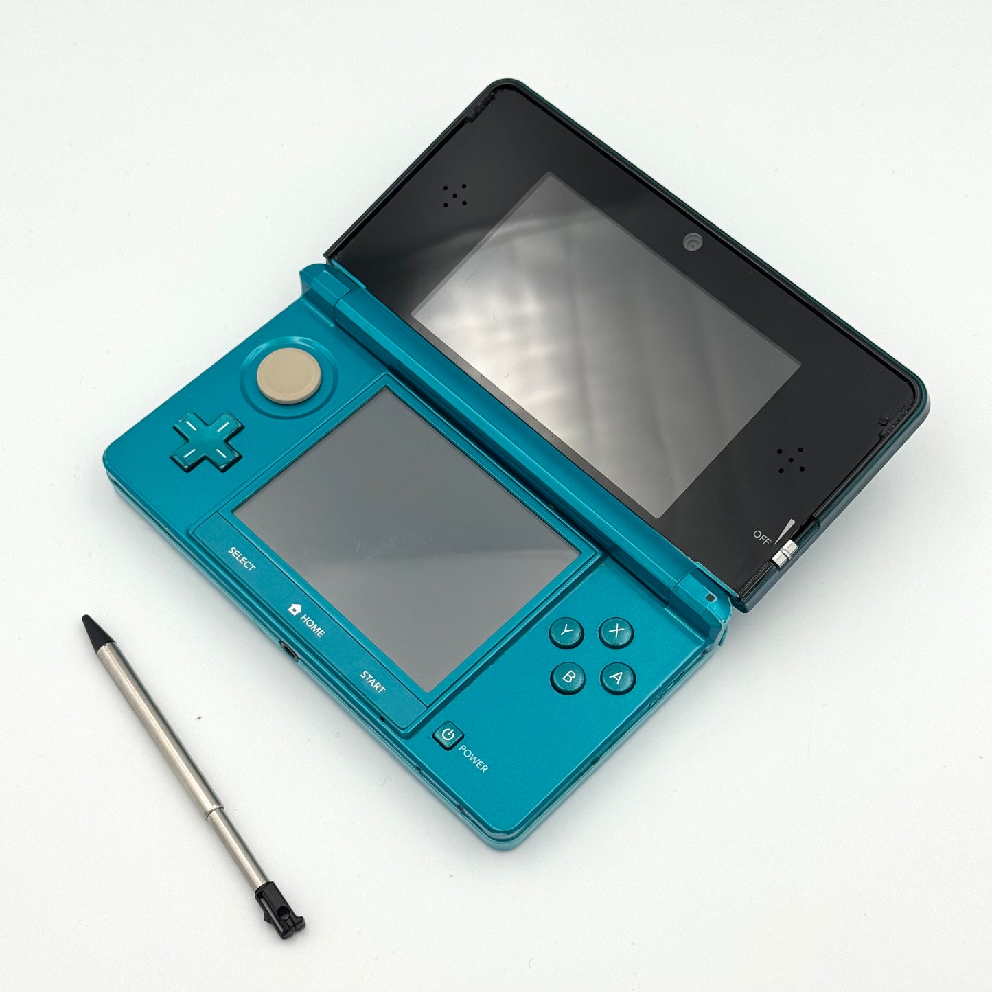 Nintendo 3DS – Bleu Lagon - Grade B