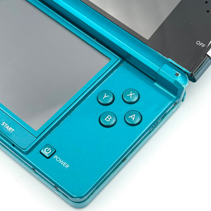 Nintendo 3DS – Bleu Lagon - Grade B