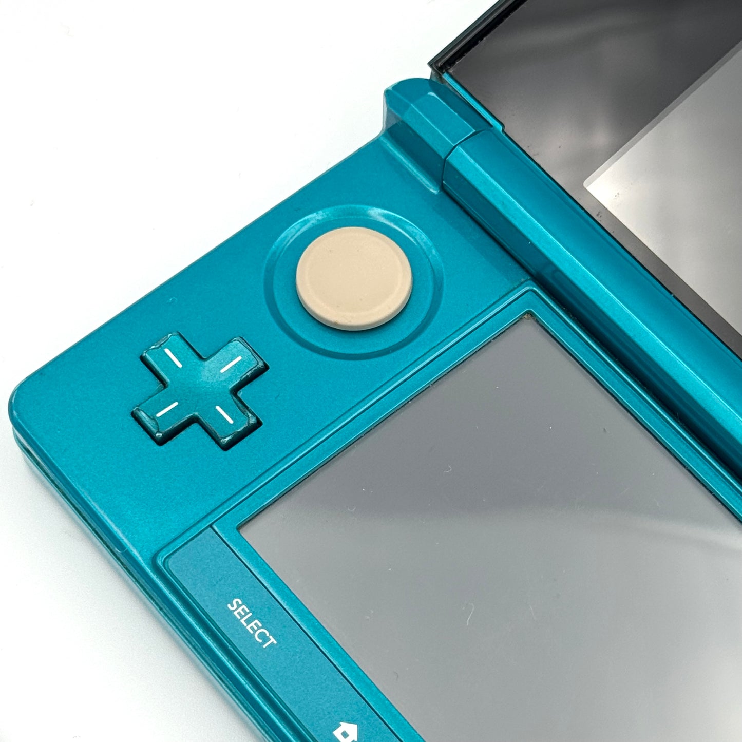 Nintendo 3DS – Bleu Lagon - Grade B