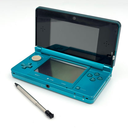 Nintendo 3DS – Bleu Lagon - Grade B