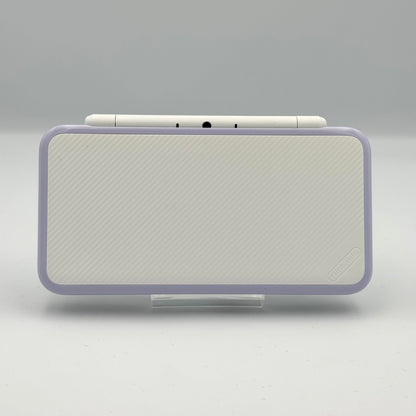 New Nintendo 2DS LL – White & Lavender