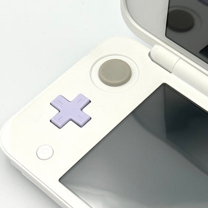 New Nintendo 2DS LL – White & Lavender
