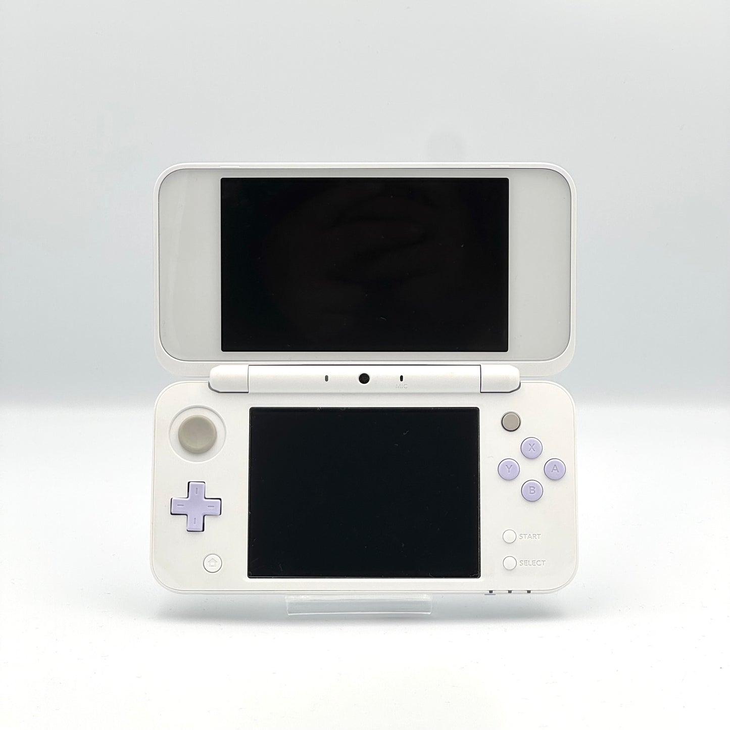 New Nintendo 2DS LL – White & Lavender