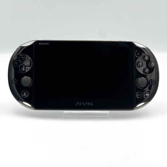 PS Vita 2000 – Kaki Noir