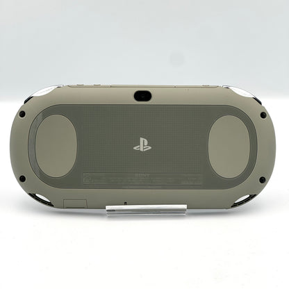 PS Vita 2000 – カーキブラック