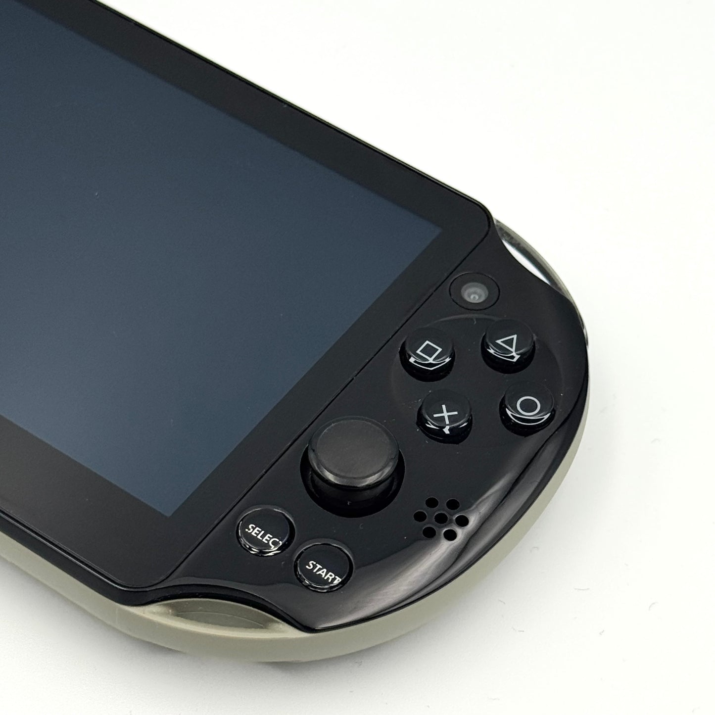 PS Vita 2000 – カーキブラック