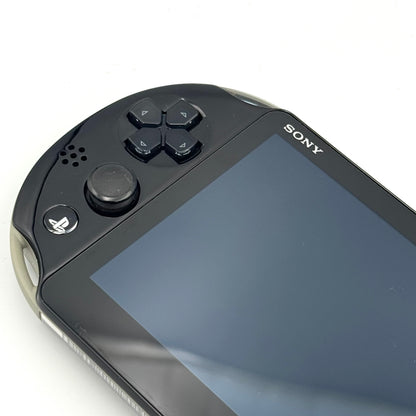 PS Vita 2000 – カーキブラック